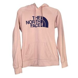 The North Face Pink Hoodie